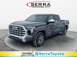 New 2025 Toyota Tundra 1794 Edition image 1