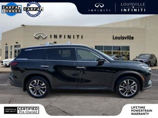 Certified 2024 INFINITI QX60 Luxe w/ Performance Audio Package image 1