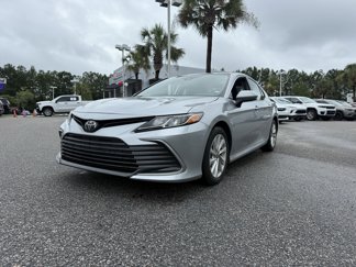 Used 2024 Toyota Camry LE image 1