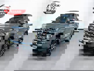 New 2025 Toyota Tundra 1794 Edition image 1