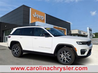 New 2025 Jeep Grand Cherokee Limited image 1