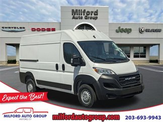 New 2025 RAM ProMaster 2500 image 1