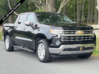 Used 2022 Chevrolet Silverado 1500 LTZ w/ LTZ Convenience Package II image 1