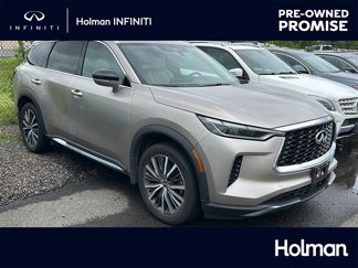Certified 2023 INFINITI QX60 Sensory w/ Vision Package image 1