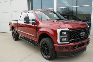 New 2025 Ford F250 Lariat image 1