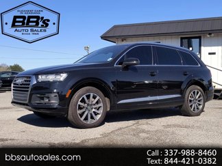 Used 2017 Audi Q7 3.0T Premium Plus image 1