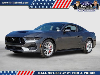New 2025 Ford Mustang GT Premium image 1