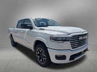New 2026 RAM 1500 Laramie image 1