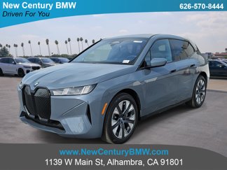 New 2026 BMW iX xDrive45 w/ Premium Package image 1