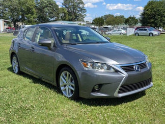 Used 2015 Lexus CT 200h image 1