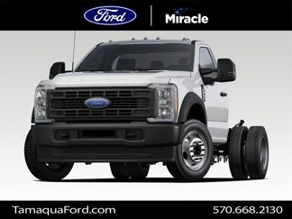 New 2025 Ford F450 XLT w/ XLT Value Package image 1