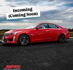 Used 2019 Cadillac CTS V w/ Carbon Fiber Package image 1