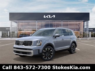 New 2025 Kia Telluride SX image 1