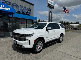 Used 2023 Chevrolet Tahoe Premier image 1
