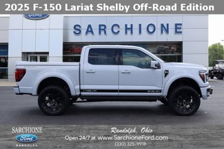 New 2025 Ford F150 Lariat w/ Equipment Group 502A High image 1