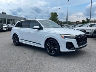New 2025 Audi Q7 3.0T Premium Plus image 1