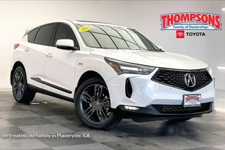Used 2022 Acura RDX A-Spec image 1