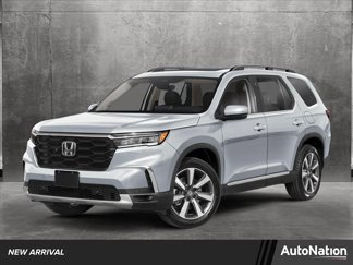 New 2025 Honda Pilot Touring image 1
