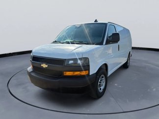 Used 2021 Chevrolet Express 2500 w/ Driver Convenience Package image 1