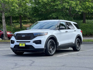 Used 2020 Ford Explorer 4WD Police Interceptor image 1