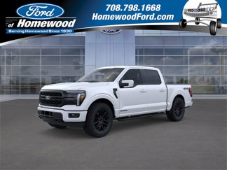 New 2025 Ford F150 Lariat image 1