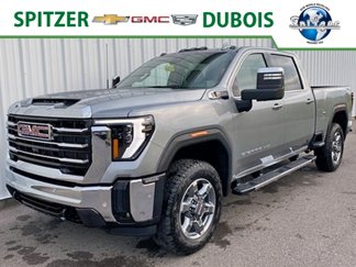 New 2025 GMC Sierra 2500 SLT image 1