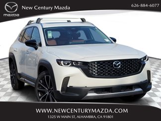 New 2025 MAZDA CX-50 AWD 2.5 Turbo w/ Accent Package image 1