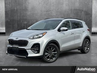 Used 2020 Kia Sportage S w/ S Premium Package image 1
