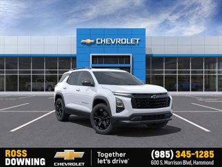 New 2026 Chevrolet Equinox LT w/ Midnight Edition image 1
