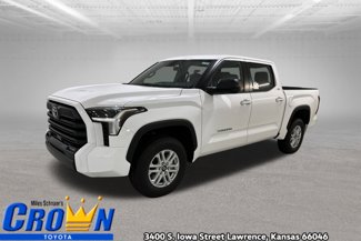 New 2026 Toyota Tundra SR5 video 1
