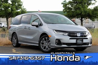 New 2025 Honda Odyssey Touring image 1