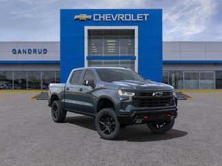 New 2025 Chevrolet Silverado 1500 LT Trail Boss image 1