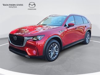 New 2025 MAZDA CX-90 Plug-In Hybrid w/ Preferred image 1