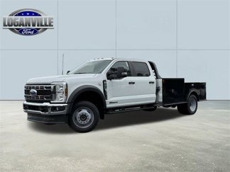 New 2025 Ford F450 XL image 1