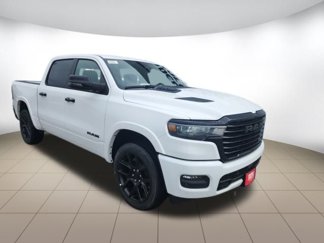 New 2025 RAM 1500 Laramie w/ Night Edition image 1