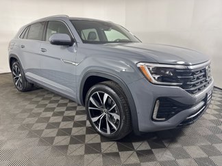 New 2025 Volkswagen Atlas Cross Sport SEL Premium R-Line image 1