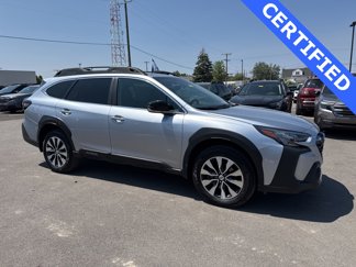 Certified 2025 Subaru Outback Limited XT w/ Popular Package #2 image 1