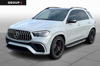 New 2026 Mercedes-Benz GLE 63 AMG S image 1
