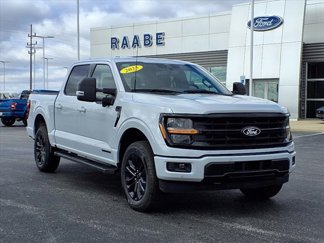 New 2025 Ford F150 XLT image 1