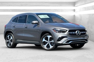 New 2026 Mercedes-Benz GLA 250 4MATIC image 1