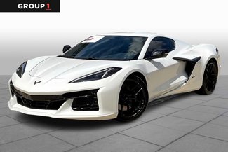 Used 2025 Chevrolet Corvette Z06 w/ Stealth Interior Trim Package video 1