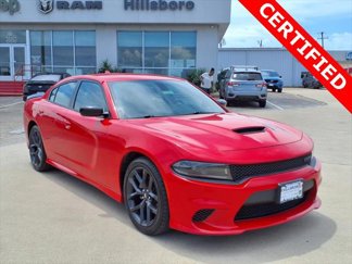 Certified 2023 Dodge Charger GT w/ Blacktop Package image 1