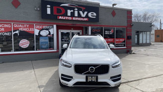Used 2016 Volvo XC90 T6 Momentum w/ Momentum Plus Package image 1