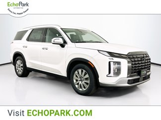 Used 2024 Hyundai Palisade SEL image 1
