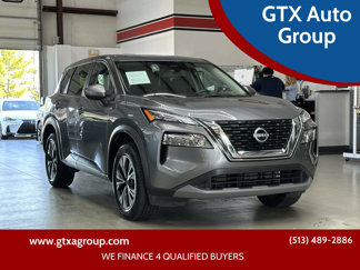 Used 2023 Nissan Rogue SV image 1