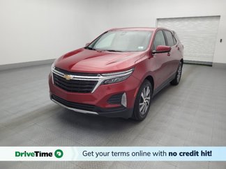 Used 2022 Chevrolet Equinox LT image 1