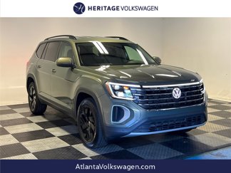 New 2026 Volkswagen Atlas SE image 1