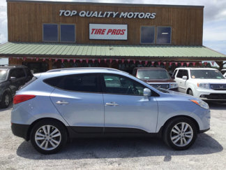 Used 2013 Hyundai Tucson Limited image 1