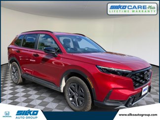 New 2026 Honda CR-V TrailSport image 1
