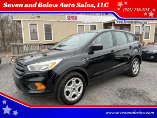 Used 2017 Ford Escape S image 1